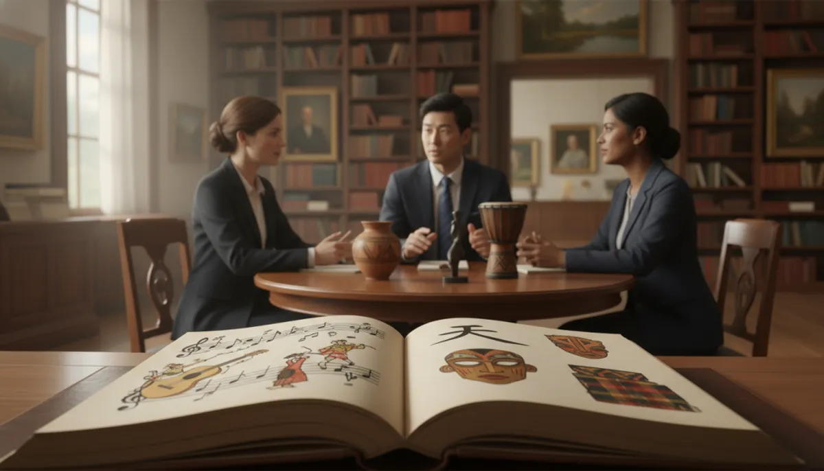 Définition de l'intérêt culturel