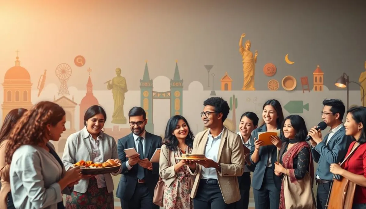 Définition du concept de culture