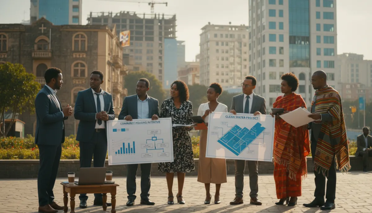 الثقافة الإثيوبية: تقاليد وعادات فريدة