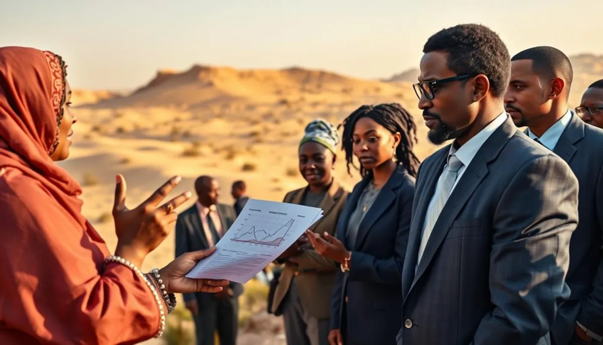 défis sociétaux mauritaniens