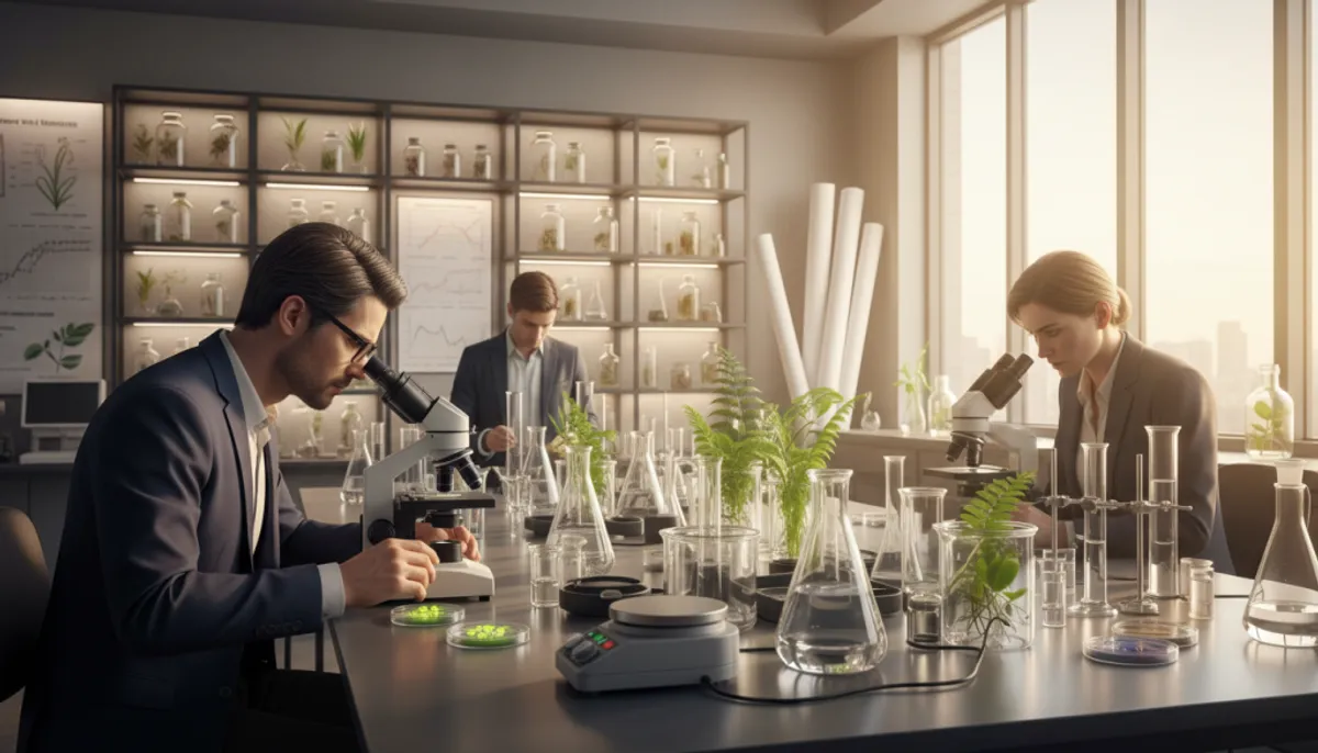 délai culture laboratoire