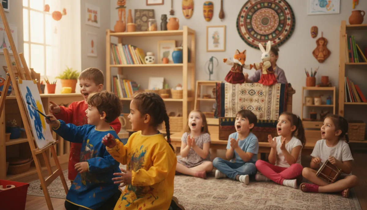 développement culturel enfant développement culturel enfant