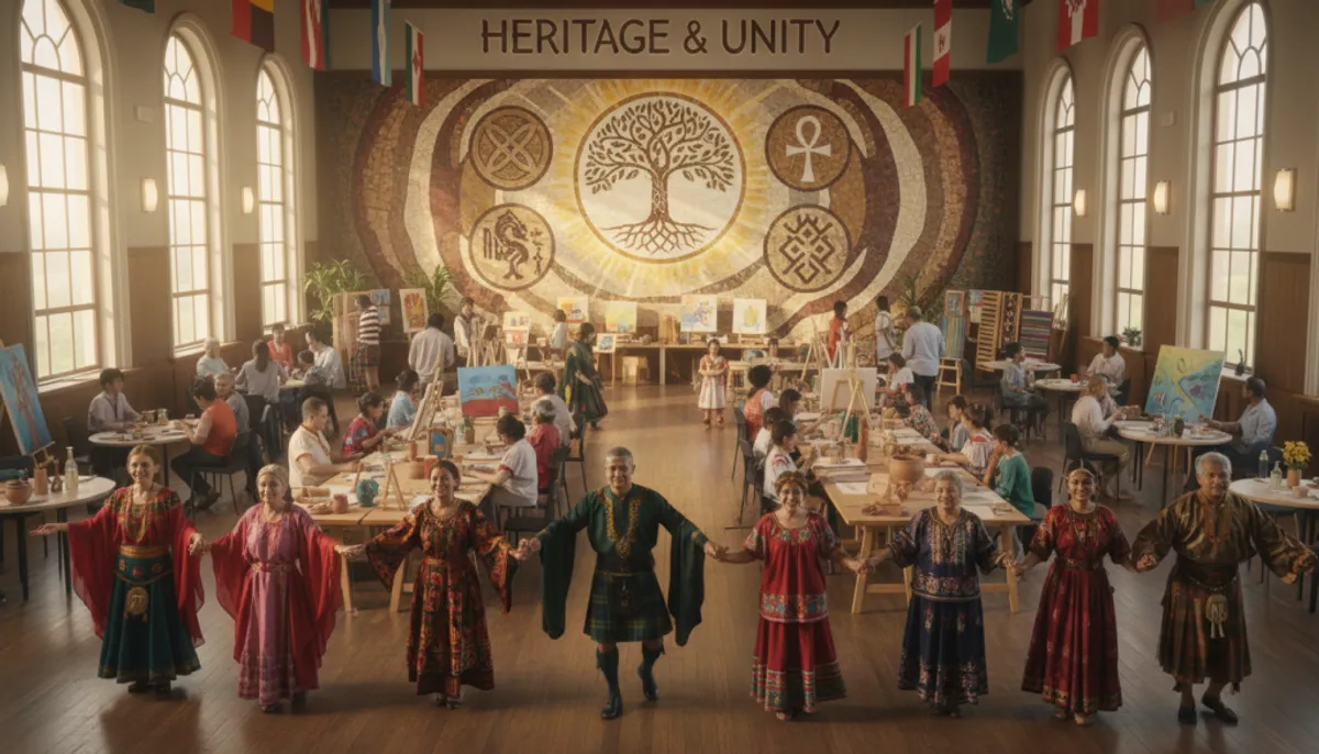 développement social par les activités culturelles développement social par les activités culturelles