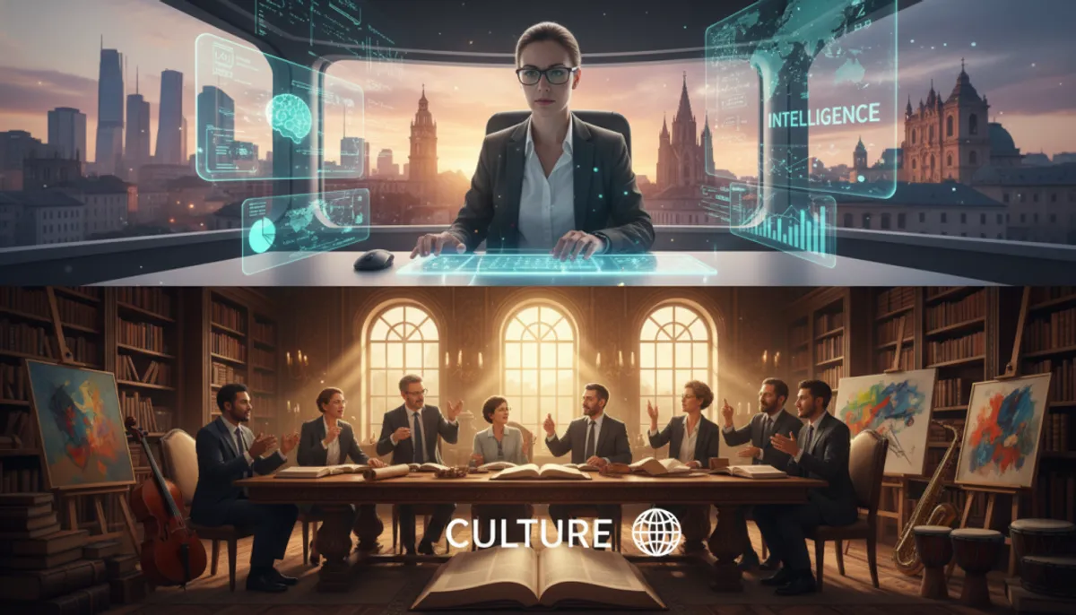 Différence entre culture et intelligence Différence entre culture et intelligence