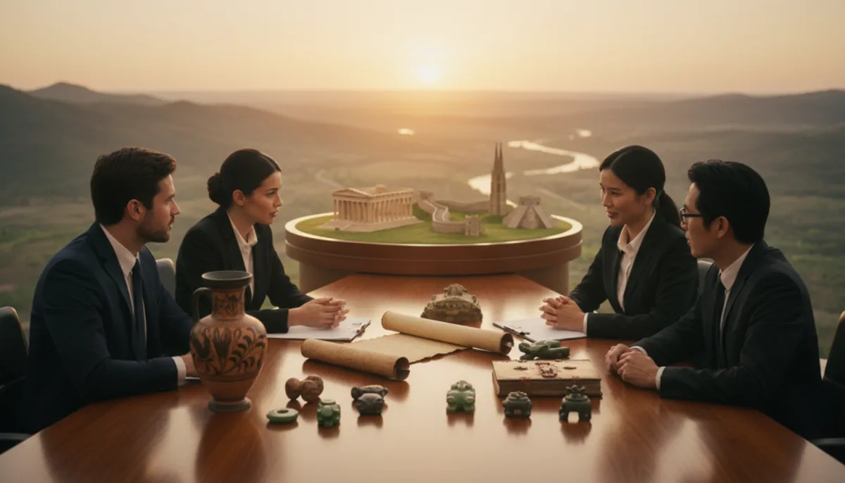 dimensions patrimoine culturel