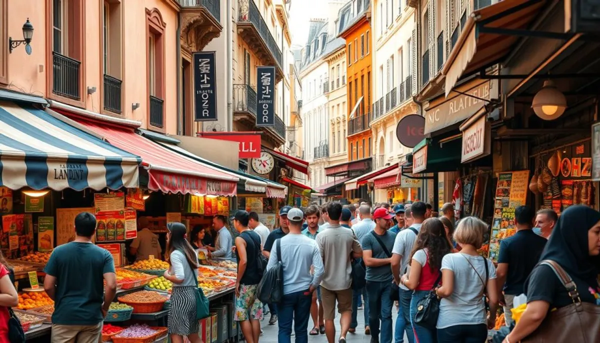 Diversité culturelle en France