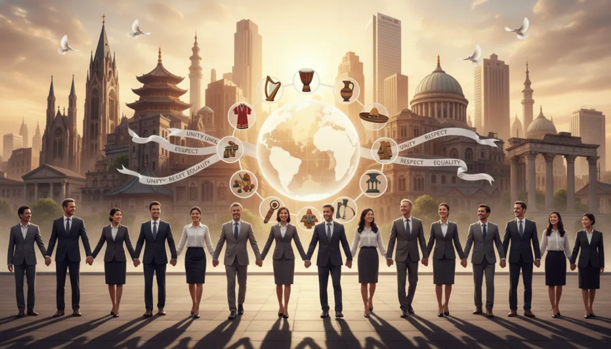 diversité culturelle et droits de l'homme diversité culturelle et droits de l'homme