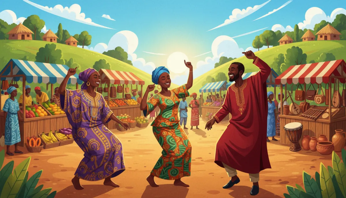 diversité culturelle guinéenne