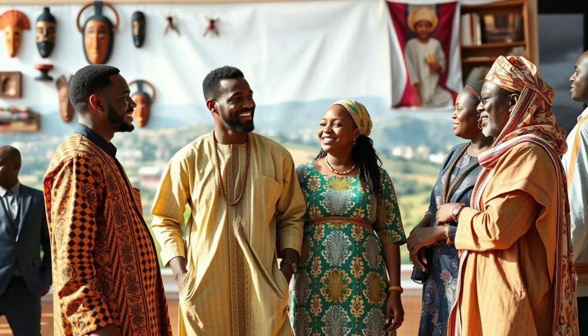 diversité linguistique nigeria