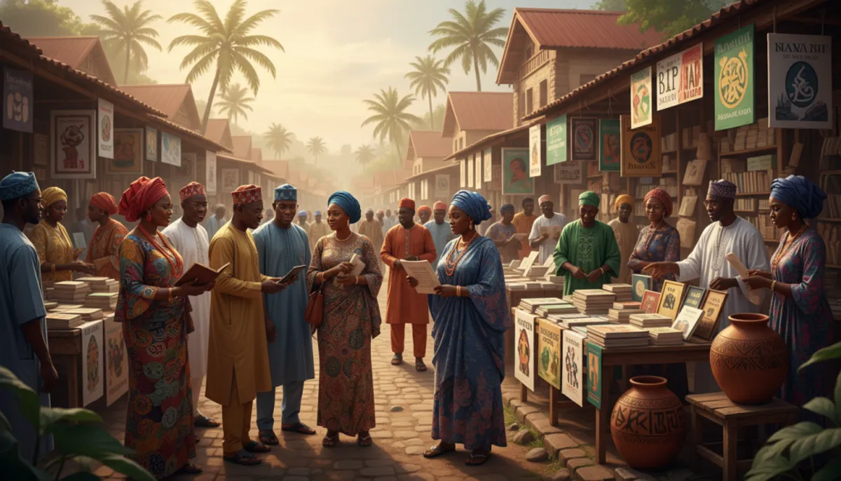 尼日利亚文化：丰富与多样的文化