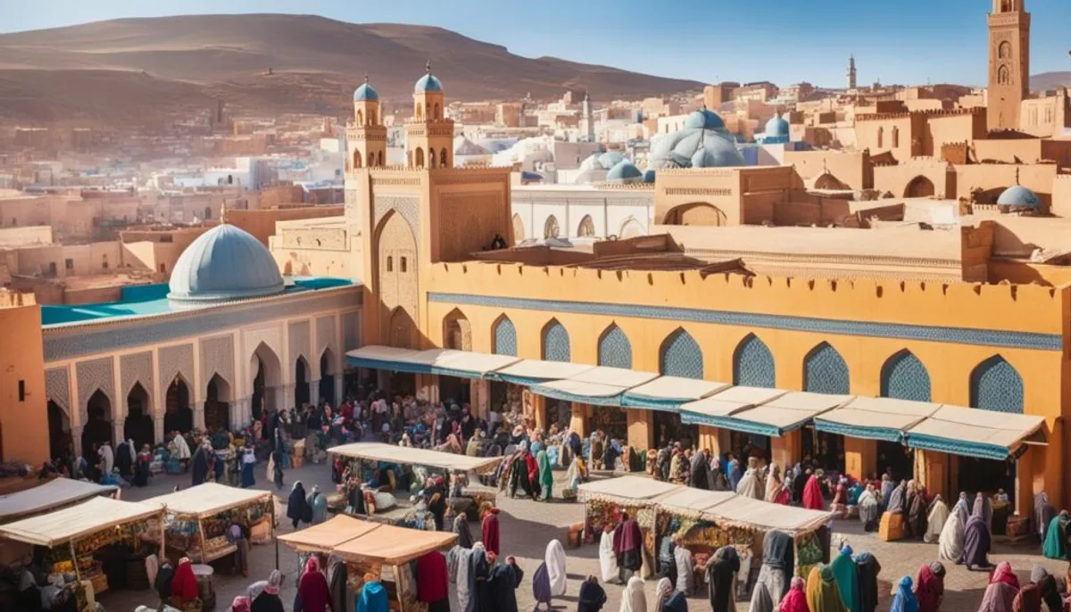 diversité religieuse maroc