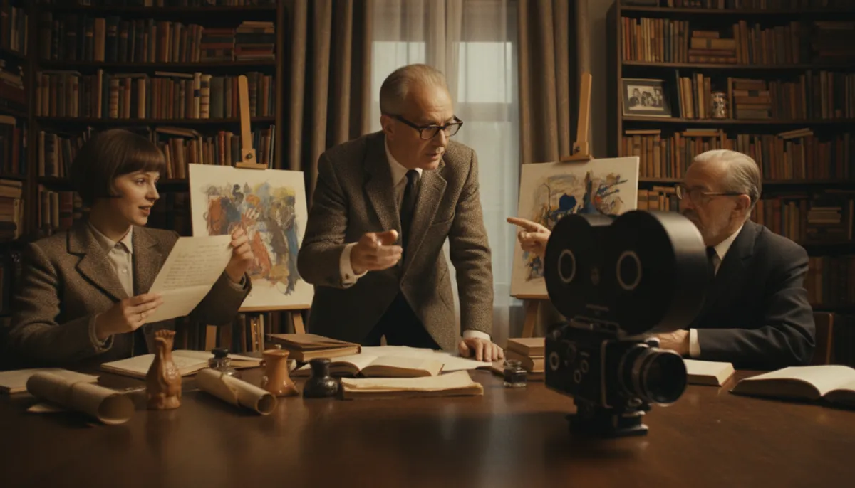 documentaire hans-rüdiger minow infiltration culturelle documentaire hans-rüdiger minow infiltration culturelle