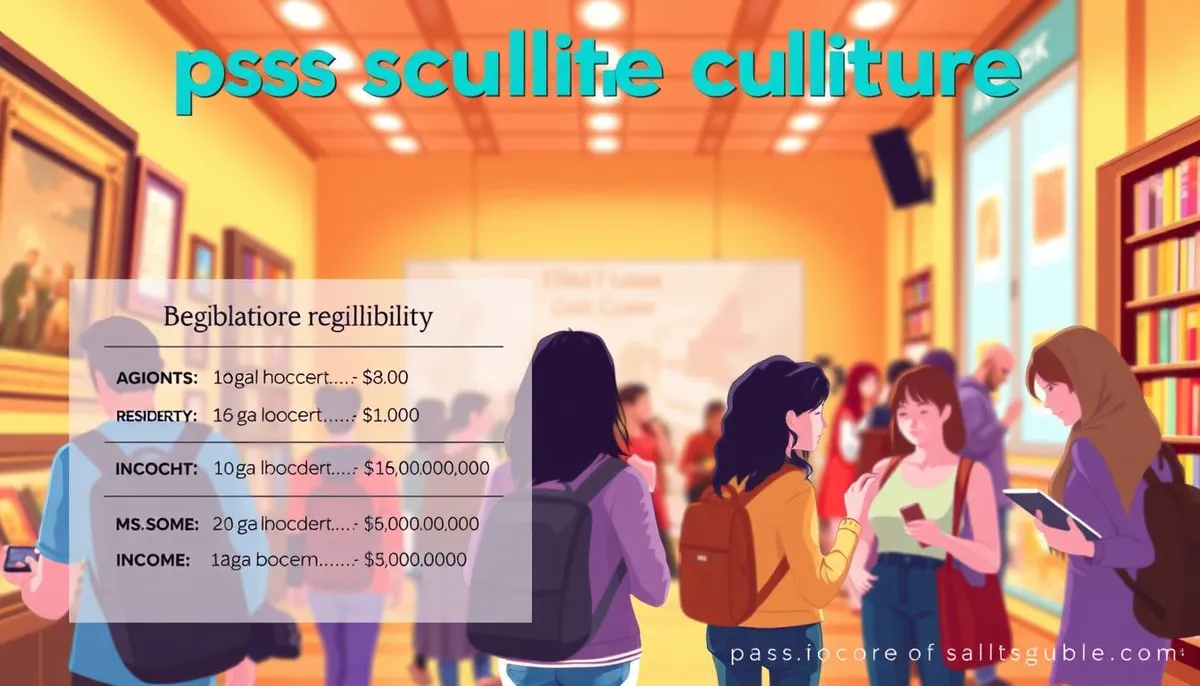 conditions éligibilité pass culture