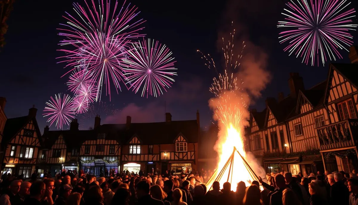 guy fawkes night
