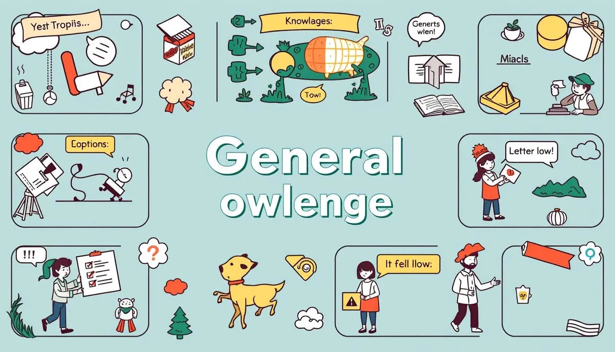 quiz culture générale multi-thèmes