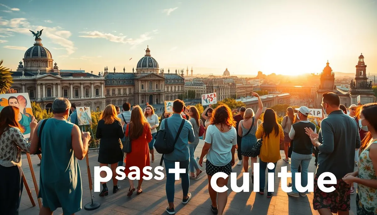 pass+ plus culture