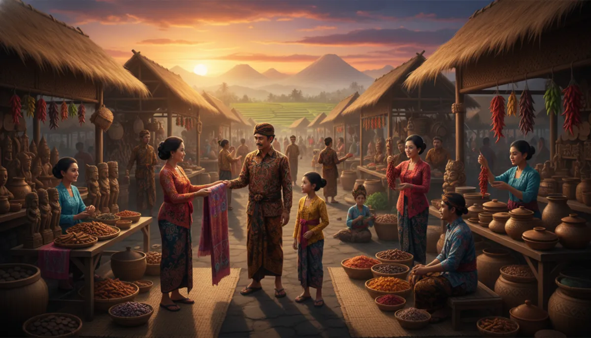 Explorez la culture javanaise : histoire, art et traditions