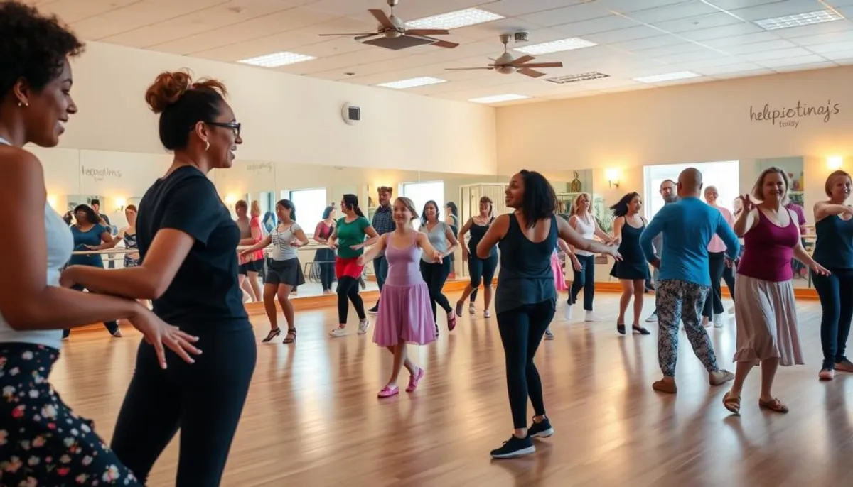 école de danse inclusive