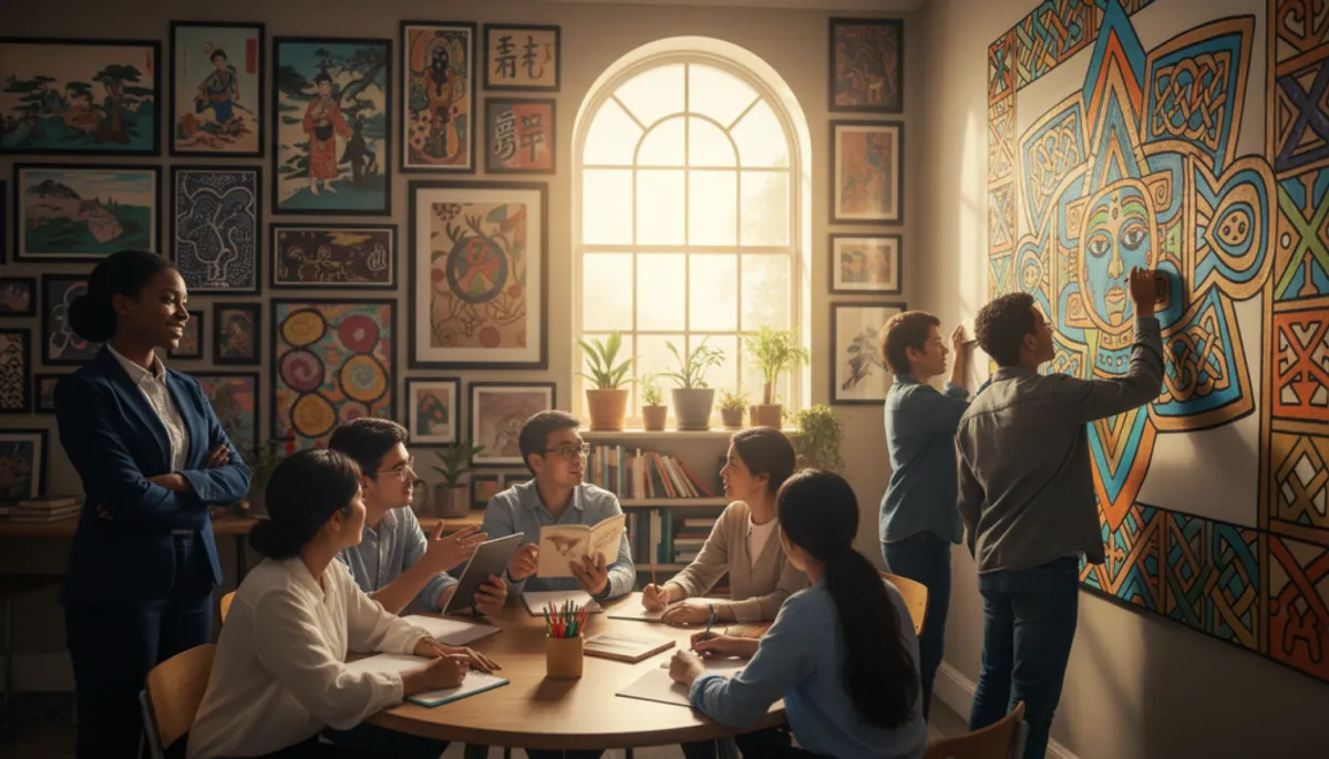 éducation et développement culturel Comprendre quel est l’importance de la culture pour l’homme