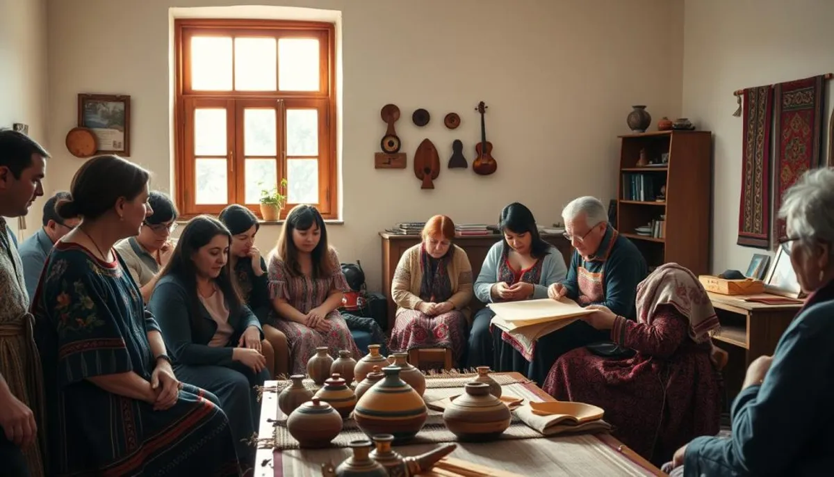 education heritage transmission Explore the history and traditions of Moldovan culture