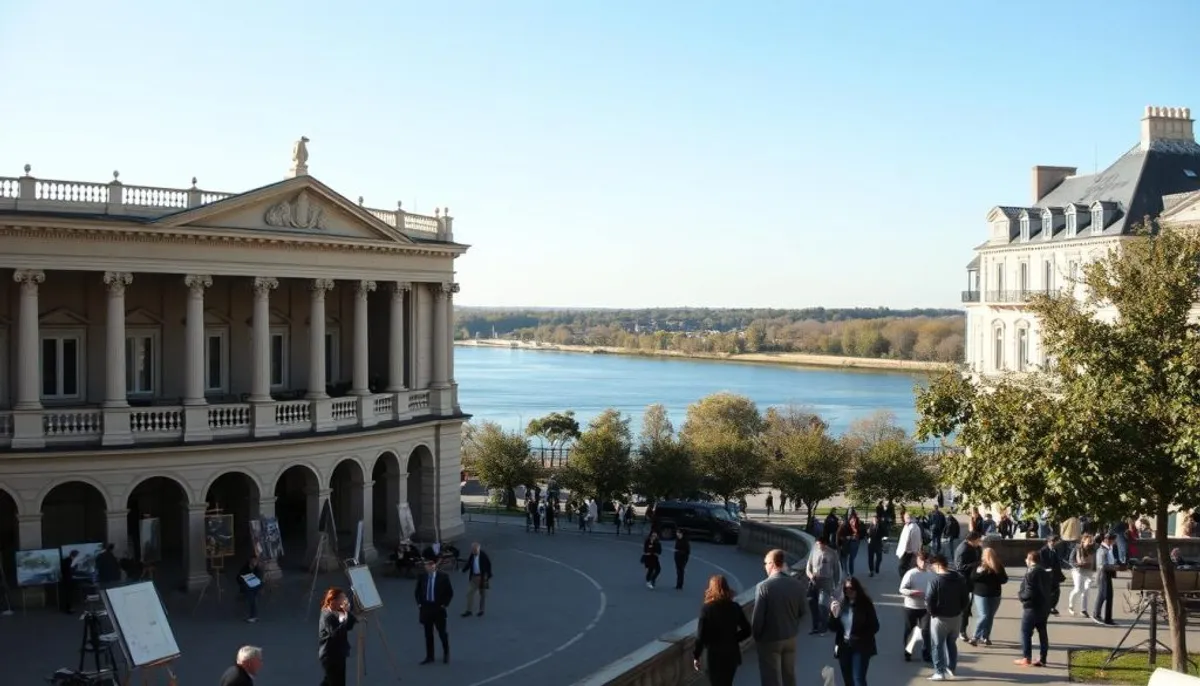 La culture à Nevers : un patrimoine riche et varié