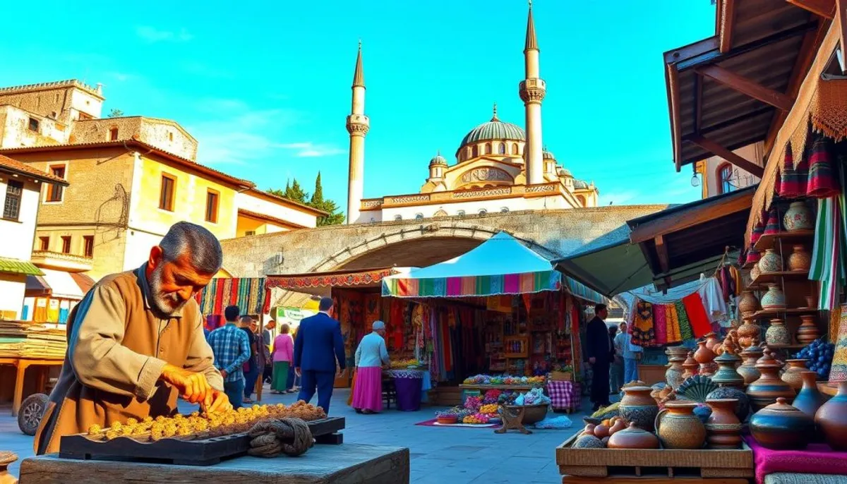 Explorez la richesse de la culture bosnienne et son patrimoine