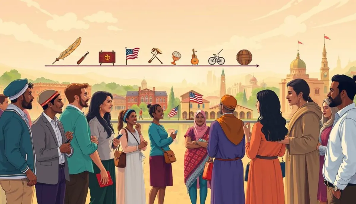 évolution culture colonies américaines