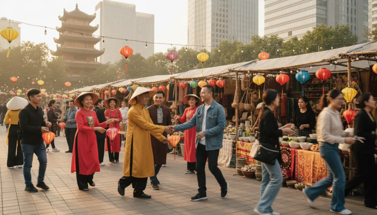 Plongez dans la culture vietnamienne : histoire et traditions