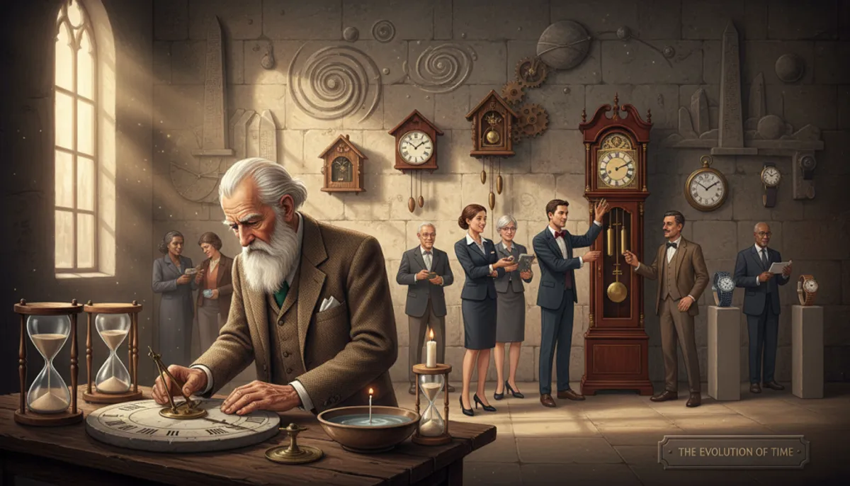 évolution de la lecture de l'heure Découvrez les Heures d’Ouverture Culture : Quelle Heure ?