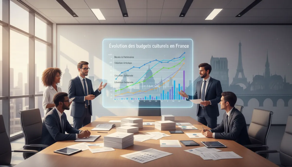 Évolution des budgets culturels en France Combien rapporte culture : guide pour un investissement réussi