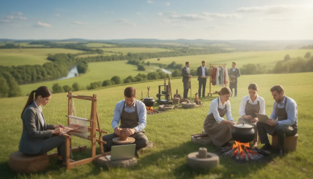 伝統的慣習の進化 伝統文化とは何か?その基盤を理解する