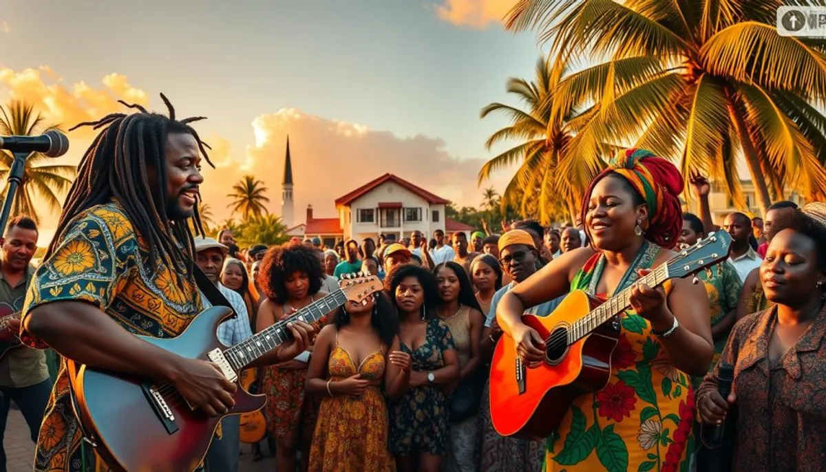 Découvrez les trésors de la culture jamaïcaine authentique