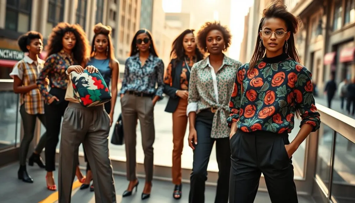 évolution tendance mode