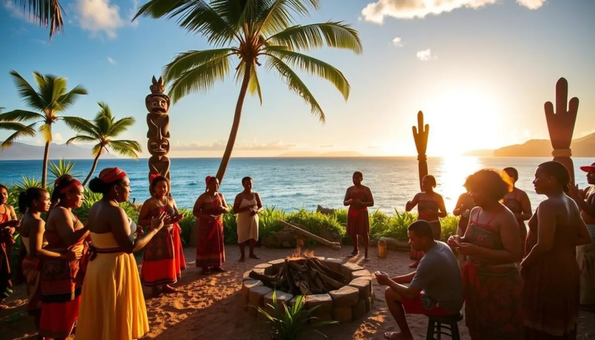 expériences culturelles Nouvelle-Calédonie