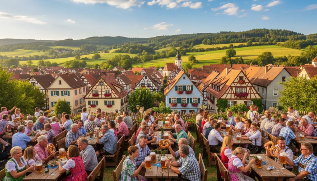 exploração da cultura alemã