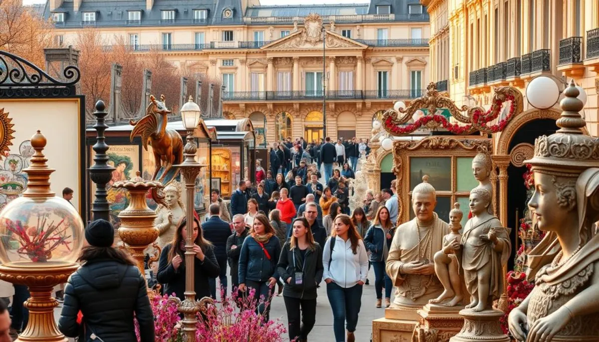 expositions culturelles Paris