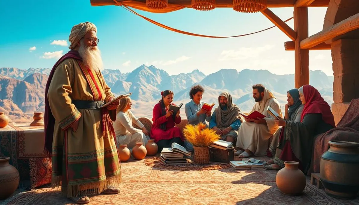 expression artistique littéraire kurde