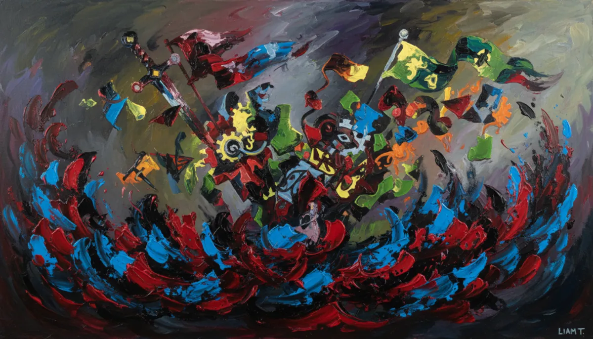 expressionnisme abstrait art arme ideologique expressionnisme abstrait art arme ideologique