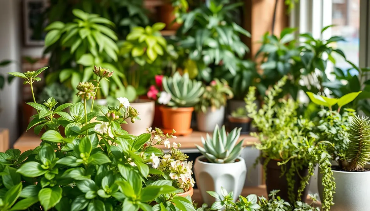 culture de plantes