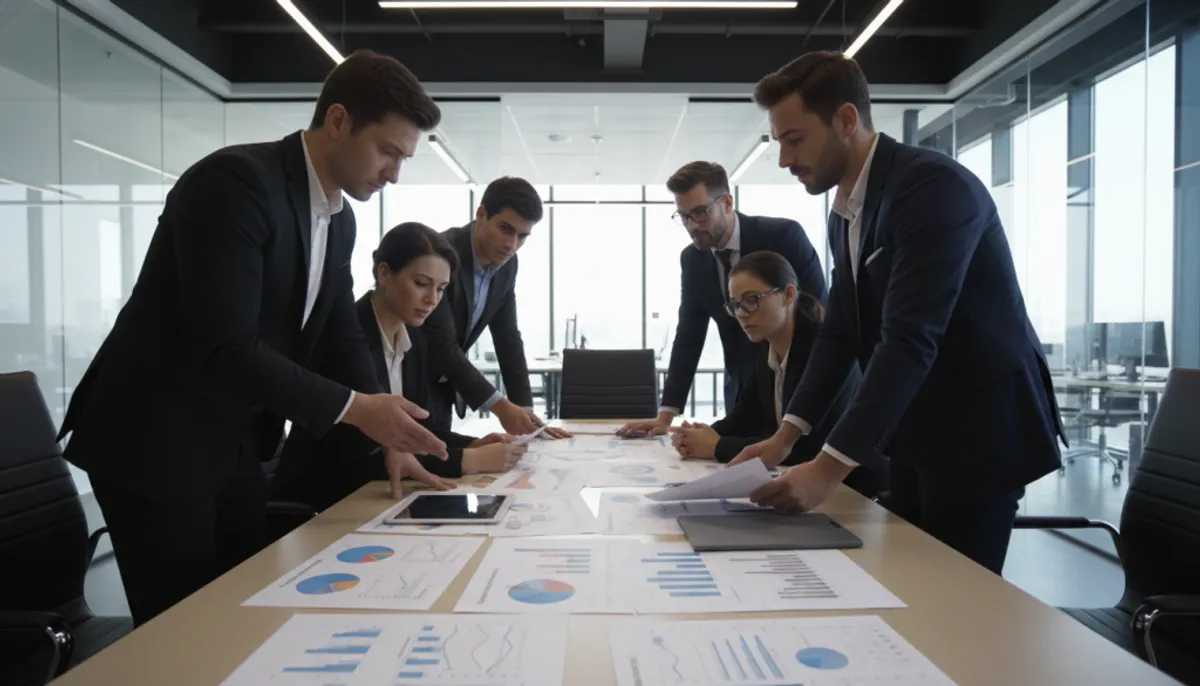 facteurs risque organisation entreprise