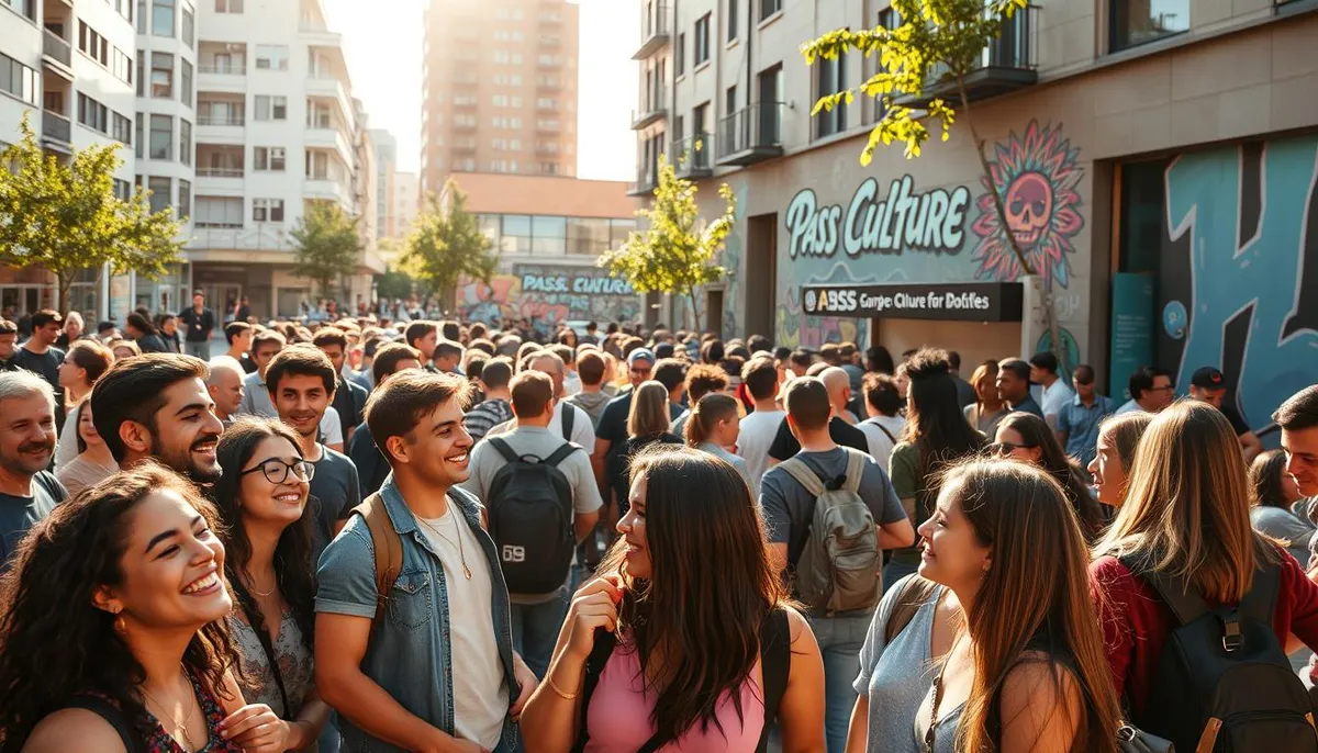 cultural pass for young people
