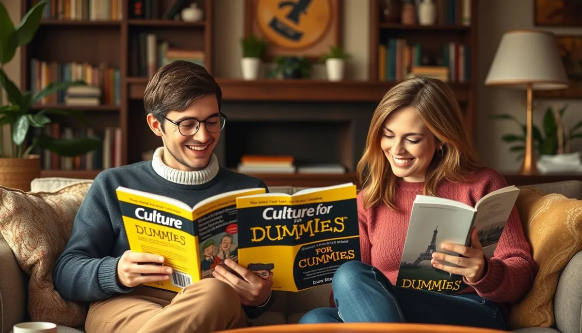 différentes éditions culture pour les nuls