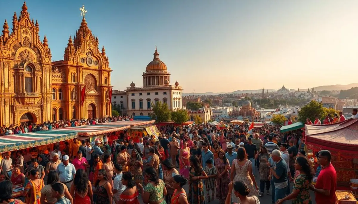 Festivals culturels 2025