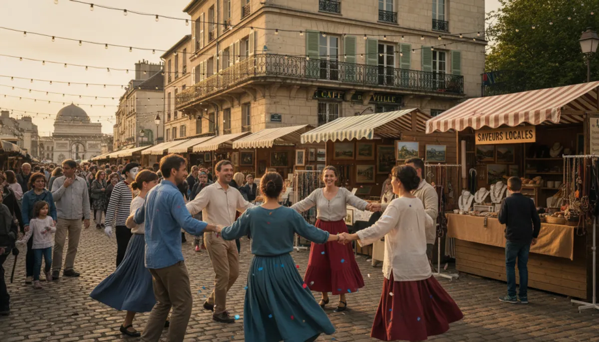 festivals cultural events