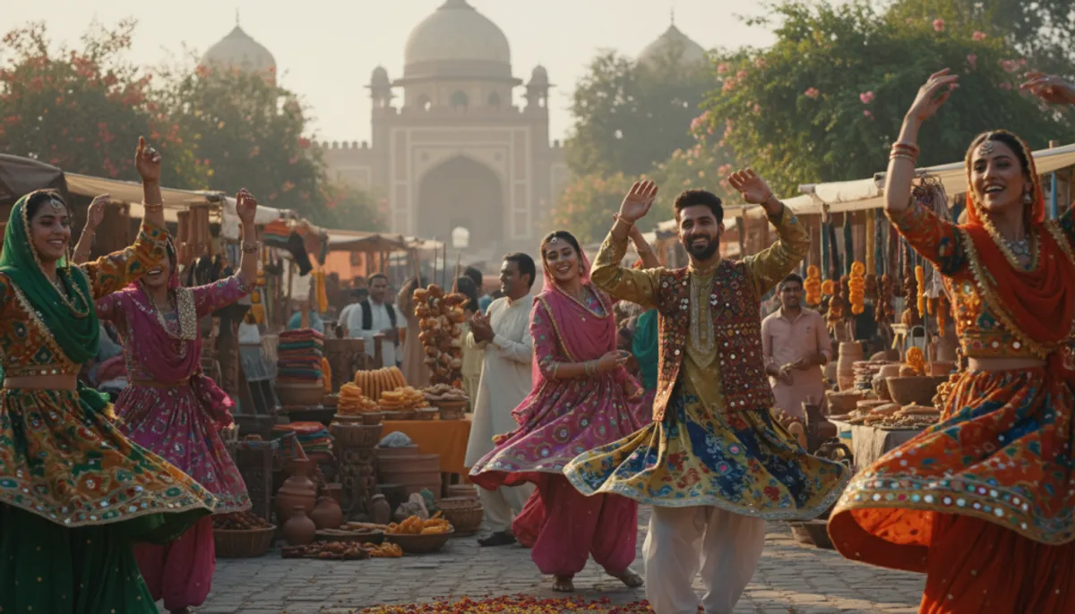 traditional festivities Pakistan traditional festivities Pakistan