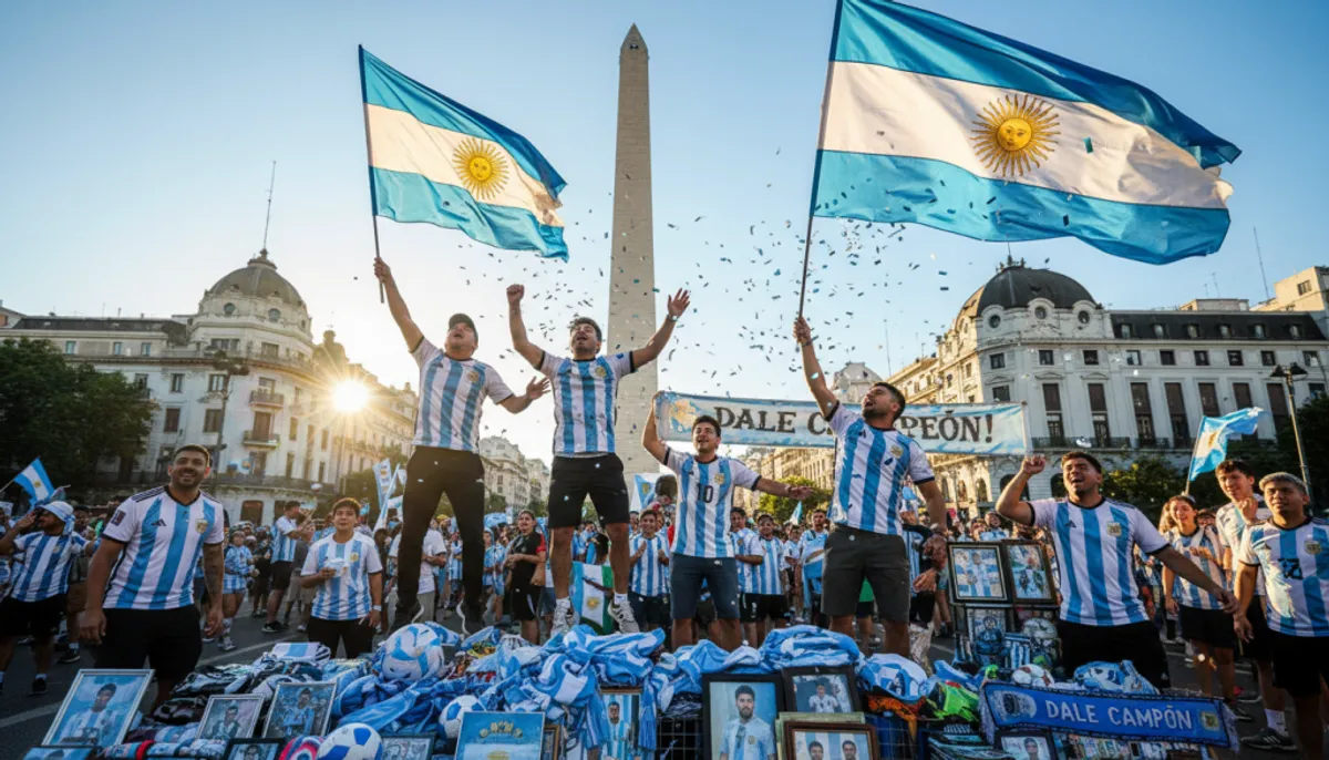 football argentin