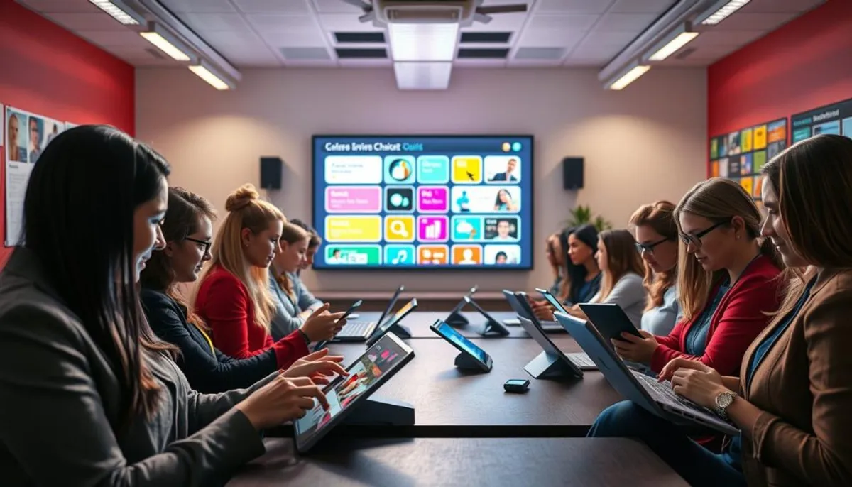 formats quiz interactifs