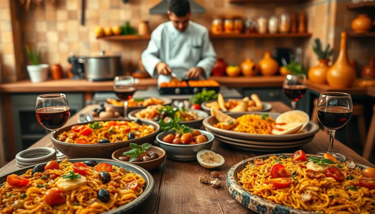 gastronomie espagnole