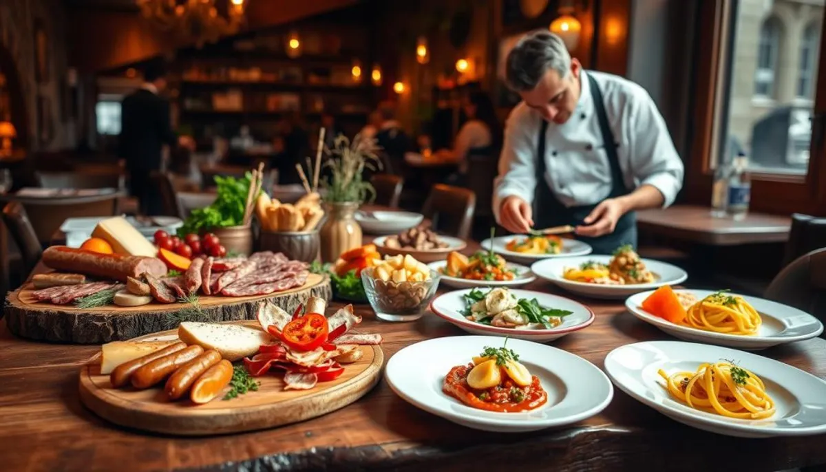 gastronomie lyonnaise