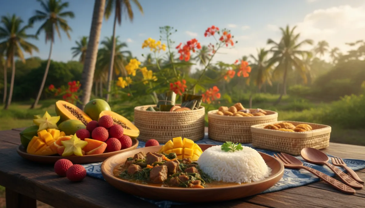 gastronomie malgache